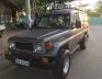 Toyota Land Cruiser   1985 - Bán Toyota Land Cruiser 1985, màu xám, nhập khẩu