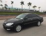 Toyota Camry 2002 - Bán Toyota Camry sản xuất năm 2002, màu đen 