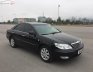 Toyota Camry 2002 - Bán Toyota Camry sản xuất năm 2002, màu đen 