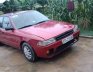 Toyota Corolla   1988 - Chính chủ cần bán xe Toyota Corolla năm 1988, màu đỏ, xe nhập