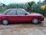 Toyota Corolla   1988 - Chính chủ cần bán xe Toyota Corolla năm 1988, màu đỏ, xe nhập