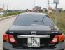 Toyota Corolla Altis   2009 - Cần bán gấp Toyota Corolla Altis sản xuất năm 2009, màu đen, xe đẹp