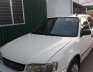 Toyota Corolla XL 1.3 MT 2000 - Cần bán Toyota Corolla XL 1.3 MT sản xuất 2000, màu trắng xe gia đình