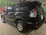 Toyota Prado   2007 - Cần bán gấp Toyota Prado đời 2007, màu đen, nhập khẩu  