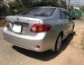 Toyota Corolla Altis  G   2009 - Cần bán xe Toyota Corolla altis G đời 2009, màu bạc, xe gia đình