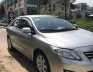 Toyota Corolla Altis  G   2009 - Cần bán xe Toyota Corolla altis G đời 2009, màu bạc, xe gia đình