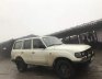 Toyota Land Cruiser   1990 - Bán ô tô Toyota Land Cruiser 1990, màu trắng, xe nhập, 96 triệu 