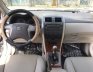 Toyota Corolla Altis  G   2009 - Cần bán xe Toyota Corolla altis G đời 2009, màu bạc, xe gia đình