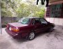 Toyota Camry   1980 - Cần bán xe Toyota Camry đời 1980, màu đỏ, nhập khẩu