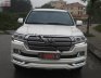 Toyota Land Cruiser VX 4.6 V8 2016 - Bán Toyota Land Cruiser VX 4.6 V8 sản xuất 2016, màu trắng, xe nhập