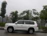 Toyota Land Cruiser VX 4.6 V8 2016 - Bán Toyota Land Cruiser VX 4.6 V8 sản xuất 2016, màu trắng, xe nhập