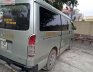 Toyota Hiace 2007 - Cần bán gấp Toyota Hiace sản xuất năm 2007, màu xanh lam, nhập khẩu nguyên chiếc  