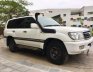 Toyota Land Cruiser 4x2 MT  1999 - Bán Toyota Land Cruiser 4x2 MT 1999, màu trắng, xe nhập, 320 triệu