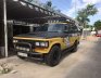 Toyota Land Cruiser   1985 - Bán Toyota Land Cruiser năm 1985, màu vàng, xe nhập khẩu  