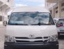 Toyota Hiace 2012 - Bán xe Toyota Hiace năm sản xuất 2012, màu trắng, nhập khẩu Nhật Bản như mới, giá 474tr