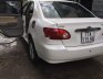 Toyota Corolla Altis 2001 - Cần bán Toyota Corolla altis đời 2001, màu trắng  