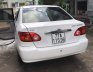Toyota Corolla Altis 2001 - Cần bán Toyota Corolla altis đời 2001, màu trắng  