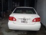 Toyota Corolla Altis 2003 - Bán ô tô Toyota Corolla Altis đời 2003, màu trắng, nhập khẩu, giá 210tr