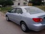 Toyota Corolla Altis 2002 - Cần bán xe Toyota Corolla Altis đời 2002, màu bạc