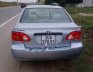 Toyota Corolla Altis 2002 - Cần bán Toyota Corolla altis năm sản xuất 2002, màu xanh lam chính chủ