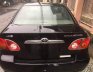 Toyota Corolla Altis 2004 - Bán Toyota Corolla altis đời 2004, màu đen  