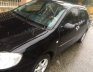 Toyota Corolla Altis 2004 - Bán Toyota Corolla altis đời 2004, màu đen  