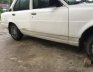 Toyota Corolla   1987 - Cần bán lại xe Toyota Corolla 1987, màu trắng, ghế mới bọc