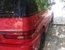 Toyota Previa 1996 - Cần bán lại xe Toyota Previa 1996, màu đỏ, xe nhập, giá chỉ 150 triệu