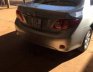 Toyota Corolla Altis 2009 - Cần bán gấp Toyota Corolla Altis đời 2009, màu bạc xe gia đình