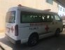 Toyota Hiace 2005 - Thanh lý xe cứu thương Toyota Hiace đời 2005
