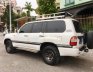 Toyota Land Cruiser 4.2 MT 1999 - Cần bán Toyota Land Cruiser 4.2 MT năm 1999, màu trắng, nhập khẩu  