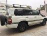 Toyota Land Cruiser 4.2 MT 1999 - Cần bán Toyota Land Cruiser 4.2 MT năm 1999, màu trắng, nhập khẩu  