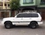 Toyota Land Cruiser 4.2 MT 1999 - Cần bán Toyota Land Cruiser 4.2 MT năm 1999, màu trắng, nhập khẩu  