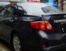 Toyota Corolla Altis   2009 - Chính chủ bán xe Toyota Corolla altis 2009, màu đen