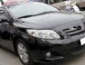 Toyota Corolla Altis   2009 - Chính chủ bán xe Toyota Corolla altis 2009, màu đen