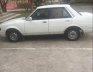 Toyota Corolla    1981 - Bán xe Toyota Corolla năm sản xuất 1981, màu trắng