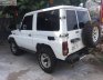 Toyota Land Cruiser   3.4 MT  1985 - Bán Toyota Land Cruiser 3.4 MT 1985, màu trắng, nhập khẩu 