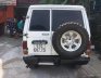 Toyota Land Cruiser   3.4 MT  1985 - Bán Toyota Land Cruiser 3.4 MT 1985, màu trắng, nhập khẩu 