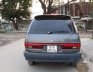 Toyota Previa 1991 - Bán Toyota Previa 1991, màu nâu, 129 triệu