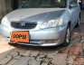 Toyota Corolla Altis MT 2003 - Bán Altis 2003 máy 1.3, xe sử dụng tốt, máy móc êm, lạnh buốt, đồng zin 100%