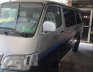 Toyota Hiace   2001 - Cần bán Toyota Hiace sản xuất 2001, màu bạc, 110 triệu