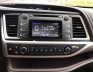 Toyota Highlander LE 2.7 2017 - Bán Toyota Highlander LE 2.7 đời 2017, màu nâu, nhập khẩu nguyên chiếc