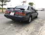 Toyota Corona  GLi 1.5   1990 - Cần bán lại Toyota Corona GLi 1.5 đời 1990, màu đen, xe nhập khẩu