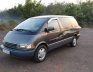 Toyota Previa 1991 - Chính chủ bán Toyota Previa sản xuất 1991, màu xám