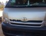 Toyota Hiace 2.5 2009 - Bán xe Toyota Hiace 2.5 năm 2009, giá 305tr