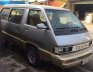 Toyota Van   1985 - Cần bán xe Toyota Van đời 1985, màu bạc, nhập khẩu nguyên chiếc