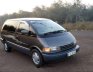 Toyota Previa 1991 - Chính chủ bán Toyota Previa sản xuất 1991, màu xám