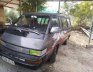 Toyota Van 2002 - Cần bán lại xe Toyota Van sản xuất 2002, màu xám, 90tr