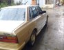 Toyota Cressida 1981 - Bán xe Toyota Cressida năm sản xuất 1981, màu vàng, nhập khẩu nguyên chiếc giá cạnh tranh