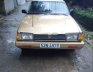 Toyota Cressida 1981 - Bán xe Toyota Cressida năm sản xuất 1981, màu vàng, nhập khẩu nguyên chiếc giá cạnh tranh